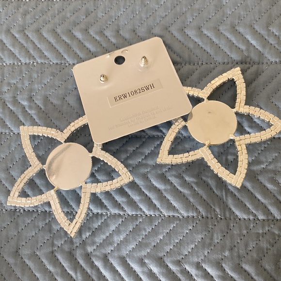 Disco Style Earrings - Picture 7 of 7